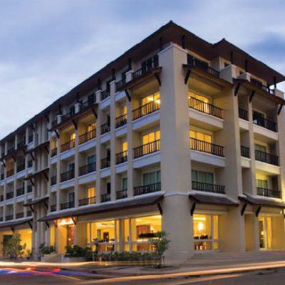 CTY INN VIENTIANE, VIÊNG CHĂN, LÀO