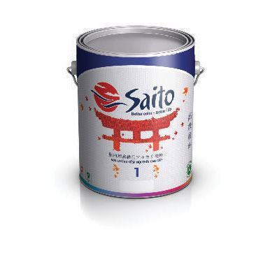 Sơn chống kiềm nội thất cao cấp