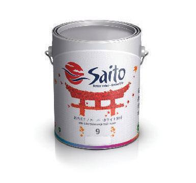 Sơn siêu trắng nội thất NANO