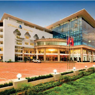 CT TNHH TÒA NHÀ ĐIỆN VIỆT LÀO