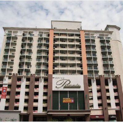 KHÁCH SẠN PENINSULA RESIDENCE ALL SUITE MALAYSIA