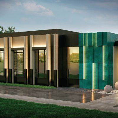 Màu sắc chào xuân 2020