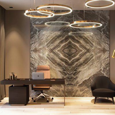 Màu sơn cho phòng làm việc