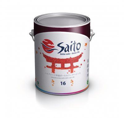 Sơn bán bóng nội thất cao cấp