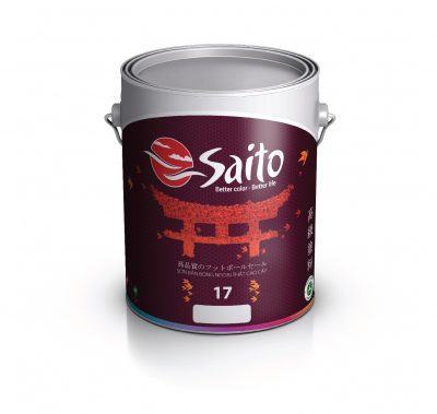 Sơn bán bóng ngoại thất cao cấp